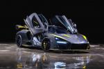 McLaren Senna Gloss Carbon 2019 года (AU)